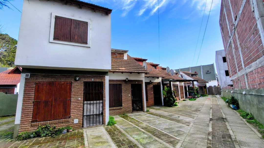 DEPARTAMENTO DUPLEX 3AMB VENTA SAN BERNARDO