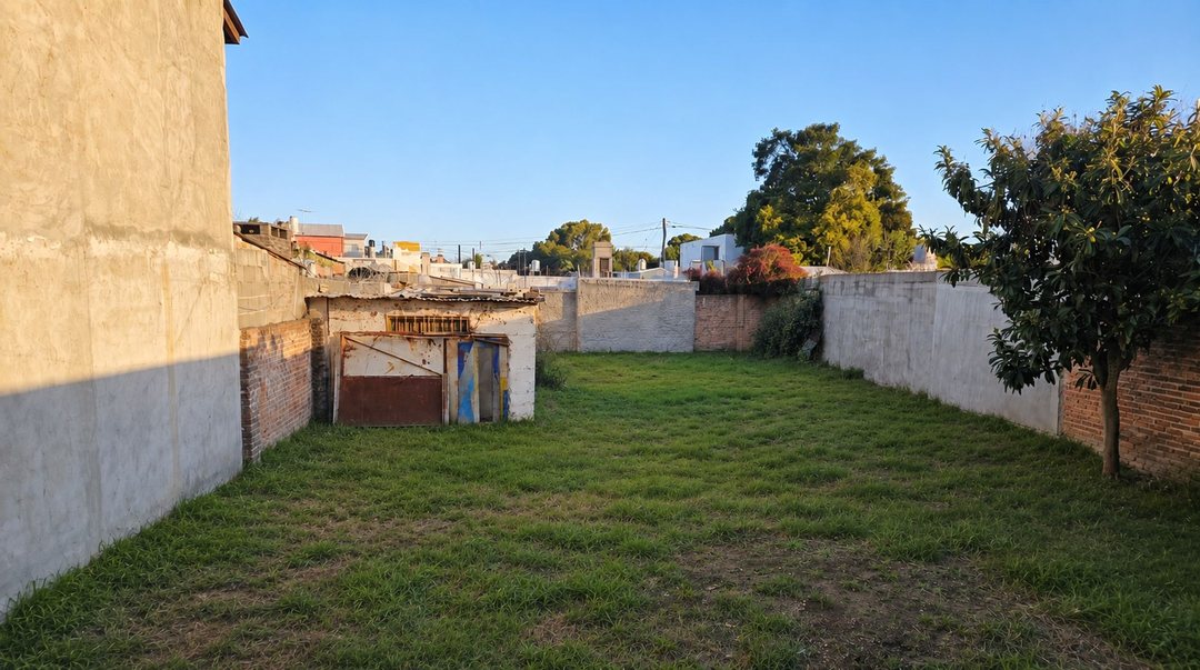 VENDO LOTE 366M2 SAN MARTIN NORTE OPORTUNIDAD