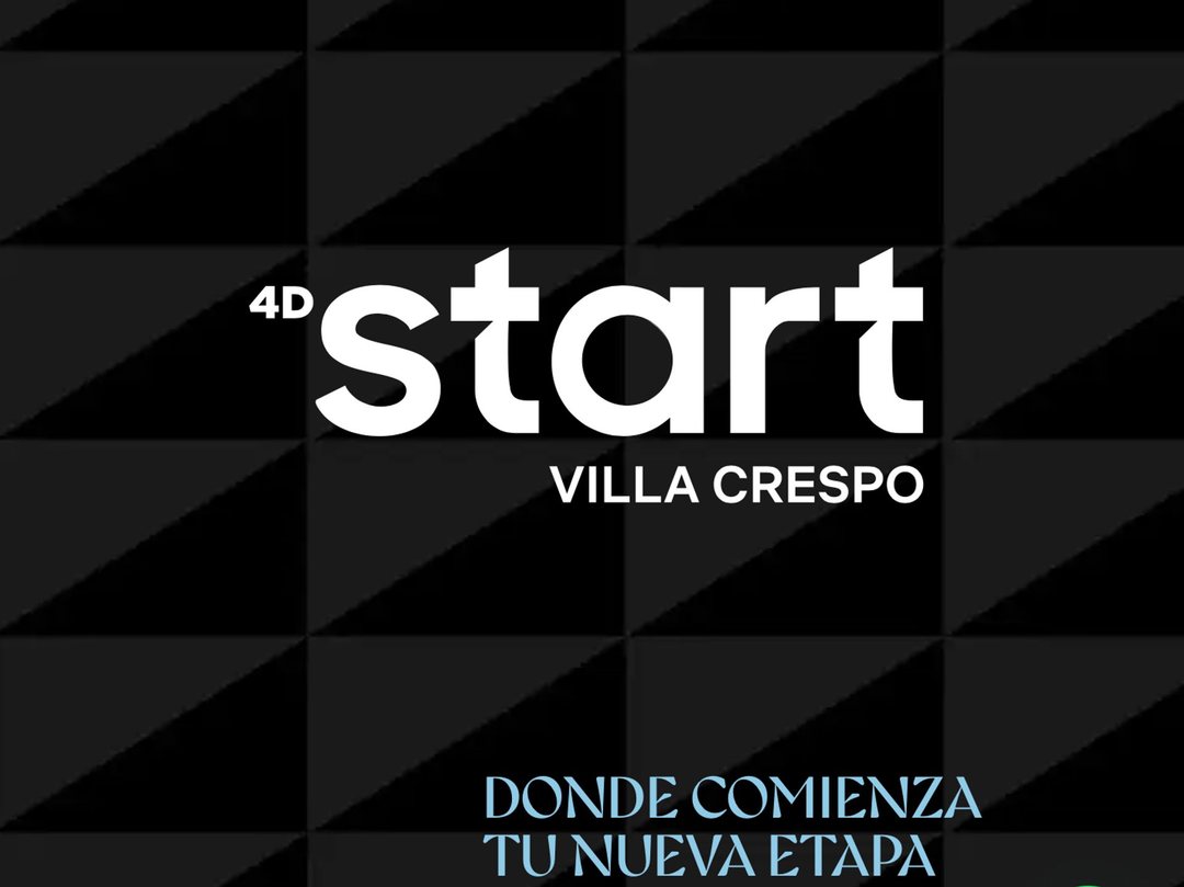 VENTA DPTO 2 AMB VILLA CRESPO