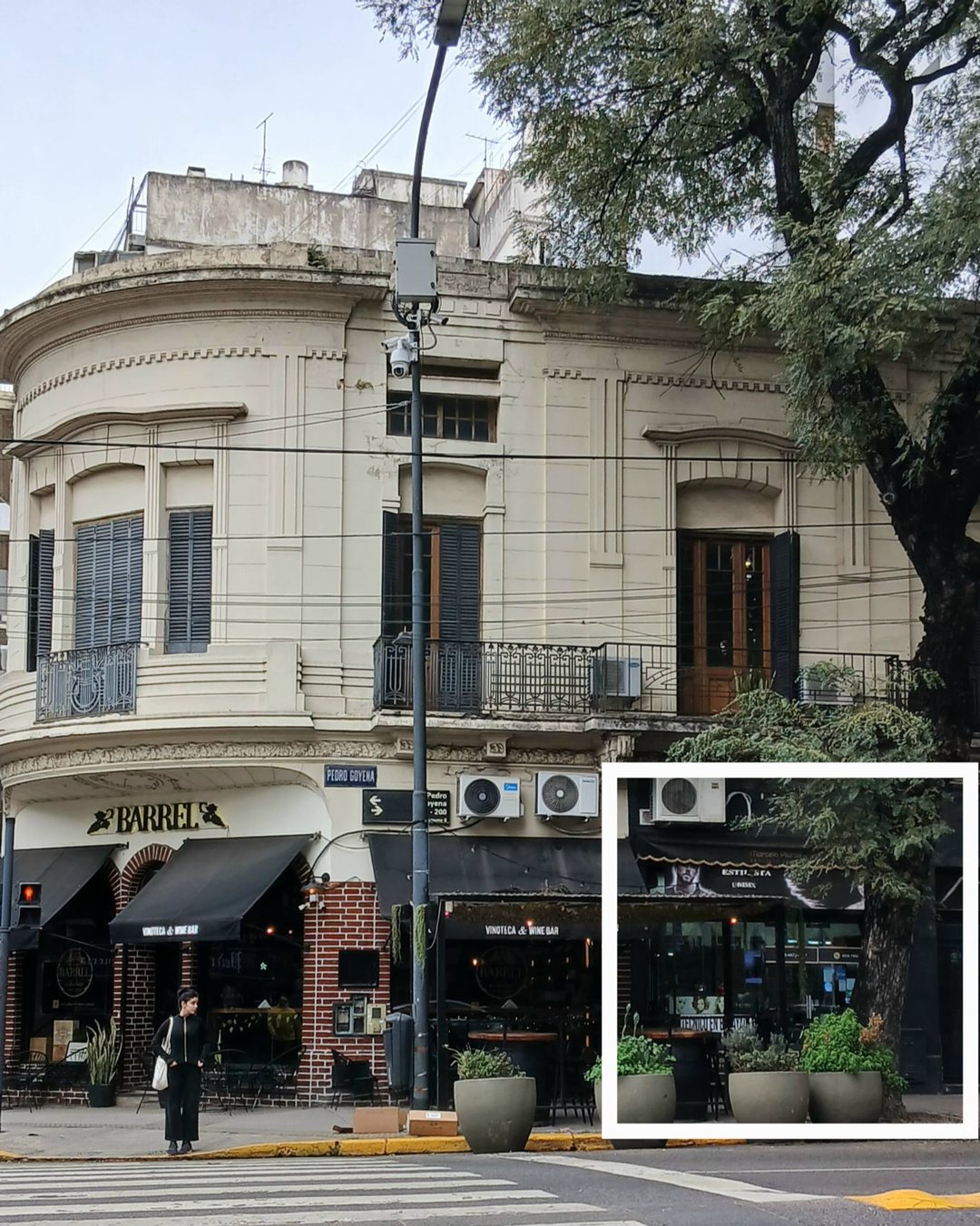 Alquiler comercial Local al frente Caballito