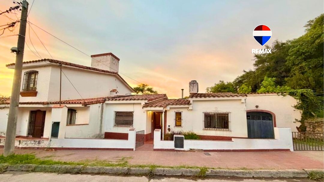 CASA VENTA PORTEZUELO APTA CREDITO 3 DORMITORIOS