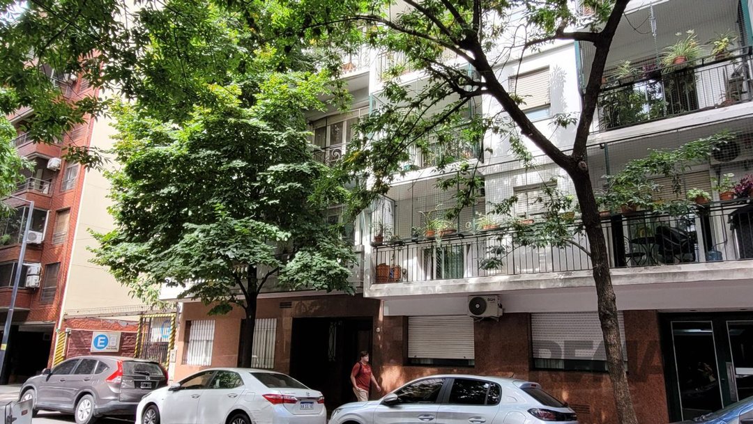Departamento 3 amb Venta Recoleta Semip al frente