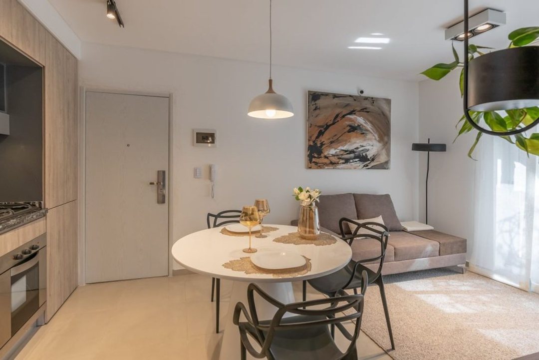 VENTA DEPARTAMENTO 1 DORMITORIO CALIDAD PREMIUM