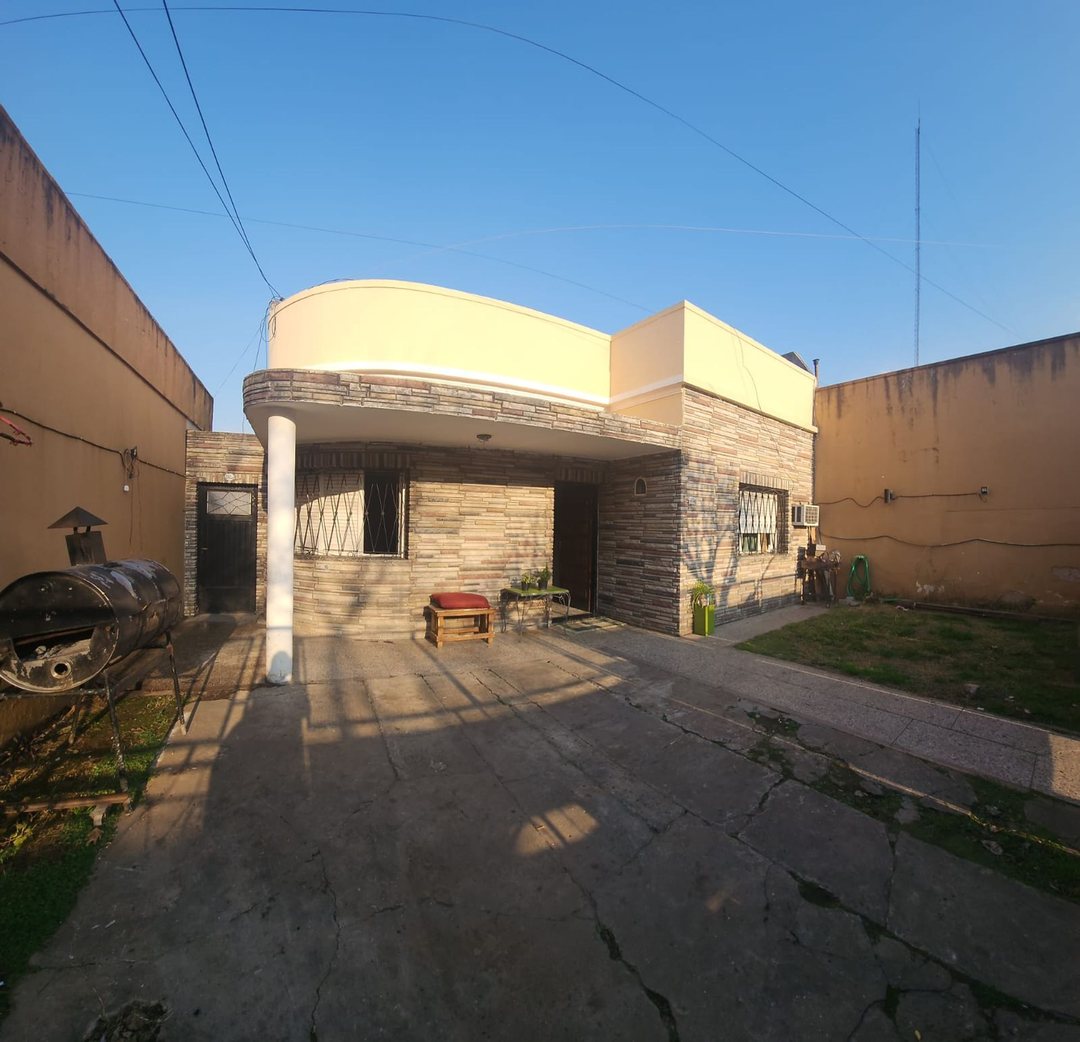 VENTA CASA MULTIFAMILIAR LOTE PROPIO VILLA LUGANO