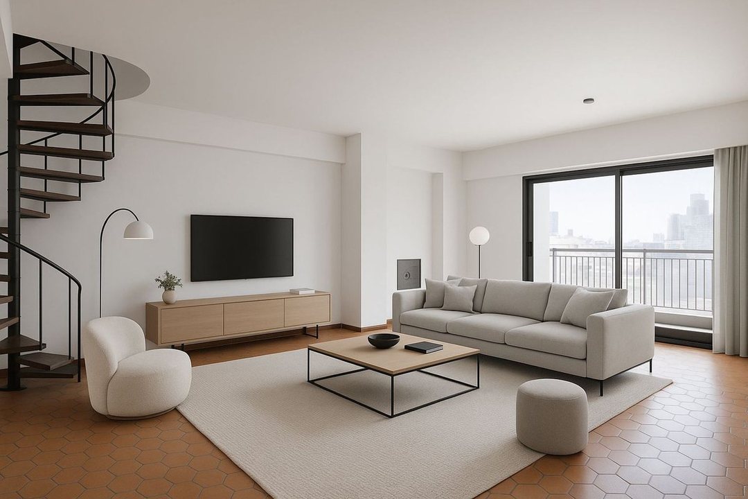 Venta Dúplex 3 ambientes en San Nicolas