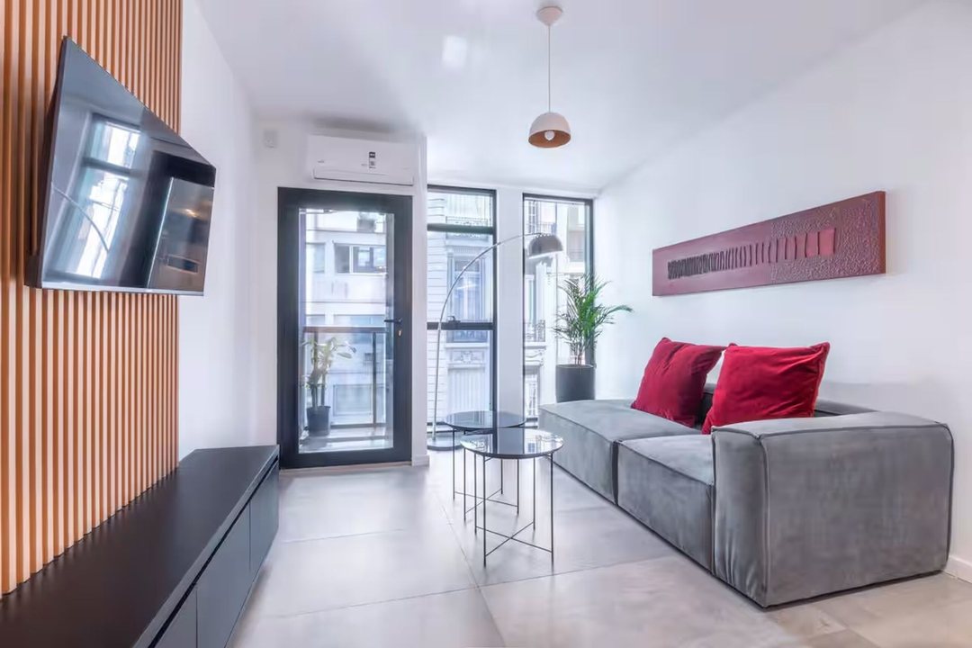 VENTA DPTO AL FRENTE 2 AMB CON AMENITIES B. NORTE