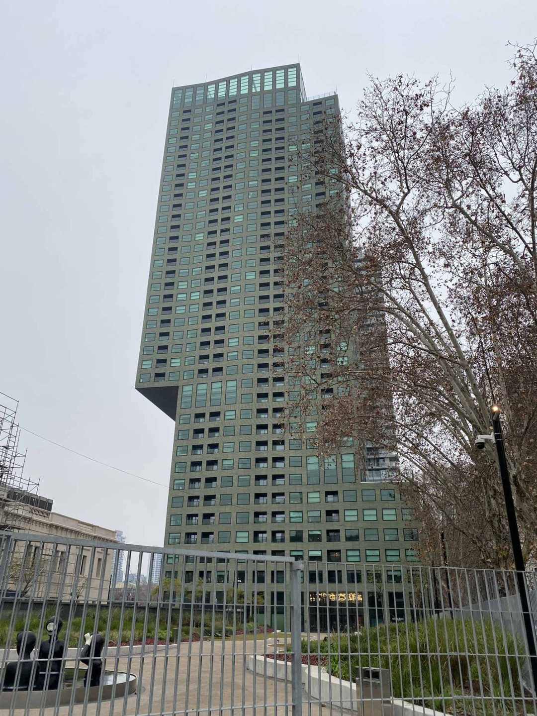 Monoambiente en venta en Puerto Madero estrenar