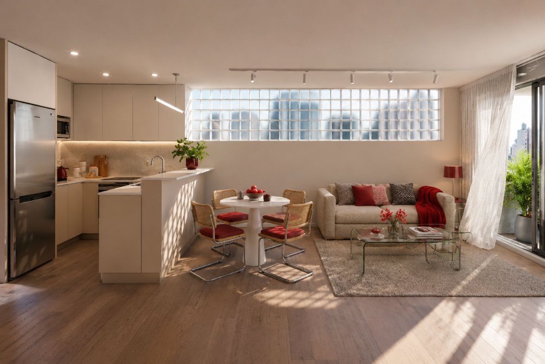 VENTA DEPARTAMENTO 2 AMBIENTES VILLA CRESPO