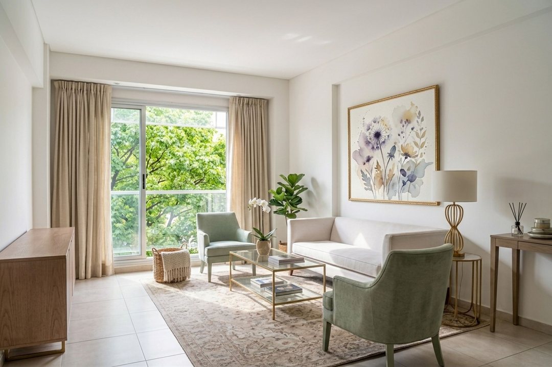 MONOAMBIENTE CON BALCÓN Y COCHERA VENTA CABALLITO