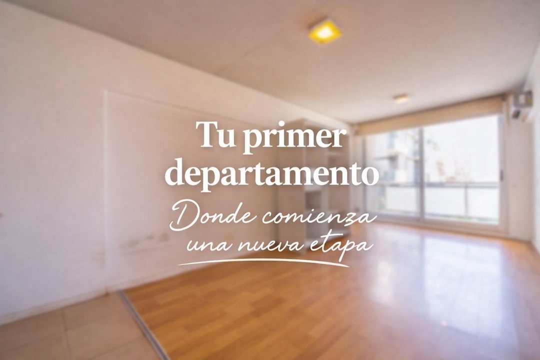 VENTA MONOAMBIENTE VILLA URQUIZA CON BALCÓN