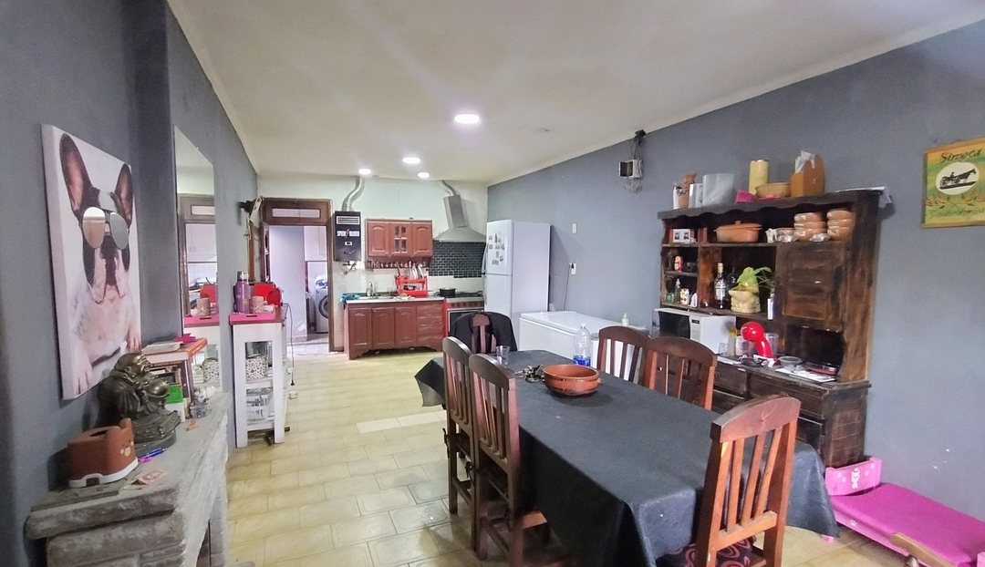 VENTA CASA 3 AMB CON TERRAZA Y DOS LOCALES LANÚS