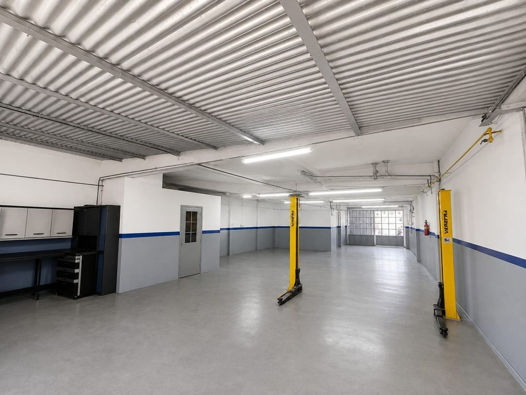 VENTA IMPORTANTE LOCAL TALLER MECANICO EN COGHLAN