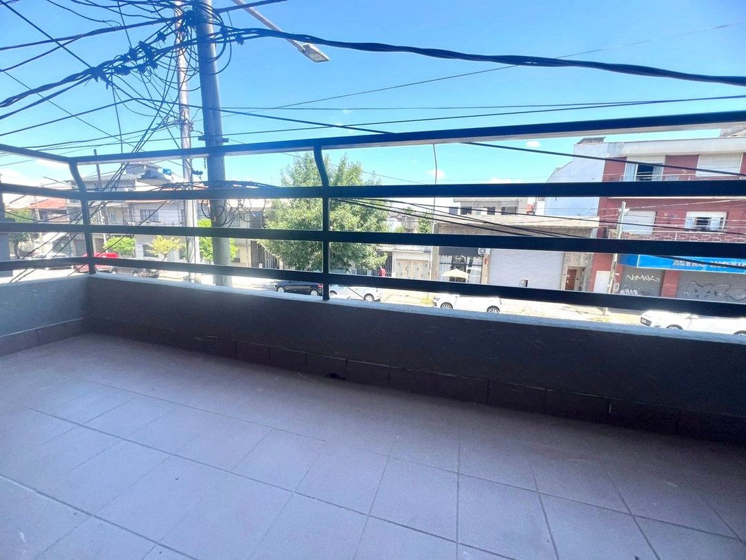Venta PH 2 amb-Balcón- S/Exp- Ramos Mejía