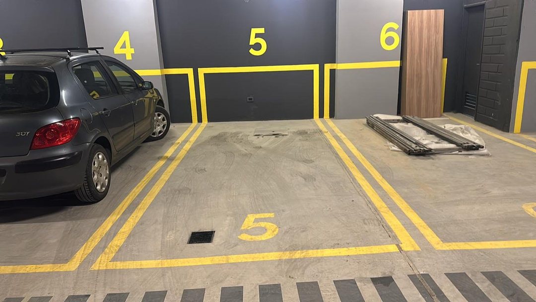 VENTA COCHERA PREMIUM ZONA CENTRO