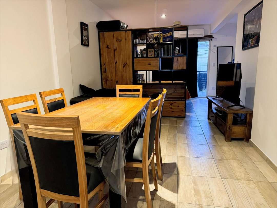 Venta Depto Monoamb Divisib c/ Balcón - Sáenz Peña