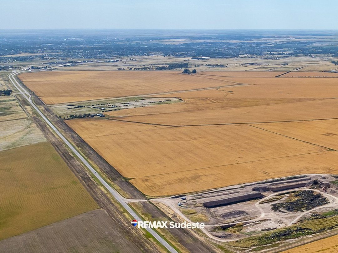 VENTA 12 HECTAREAS RUTA 252 (ex Ruta 3 Vieja)