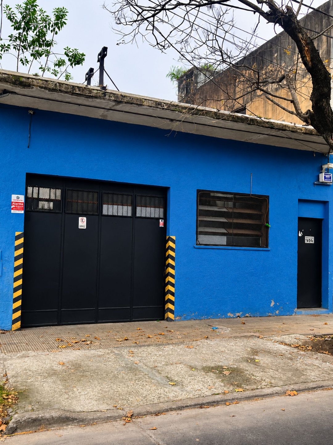 Venta Depósito Villa Ballester Zona Residencial