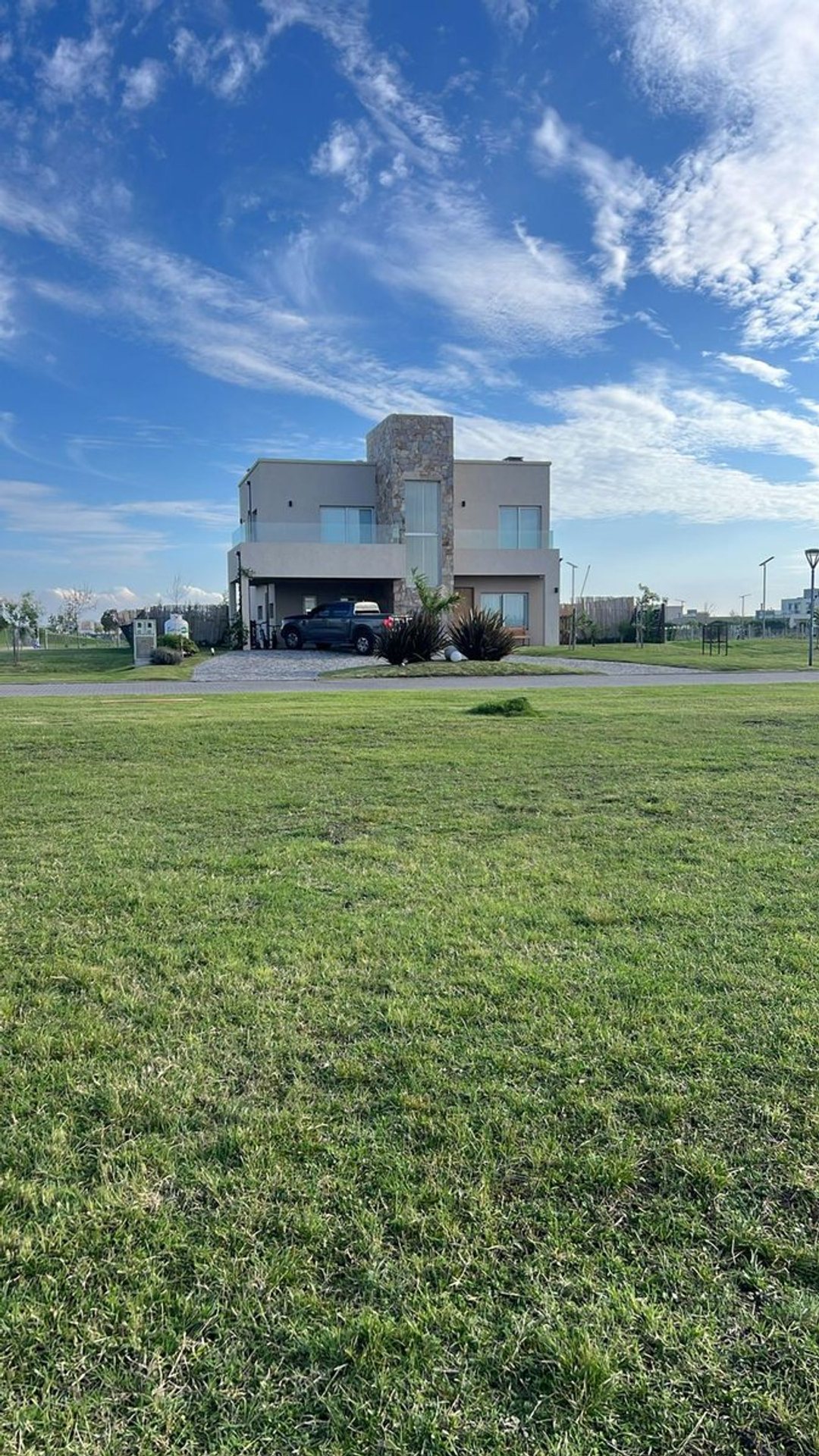 lote en venta, barrio privado, Hudson financiación