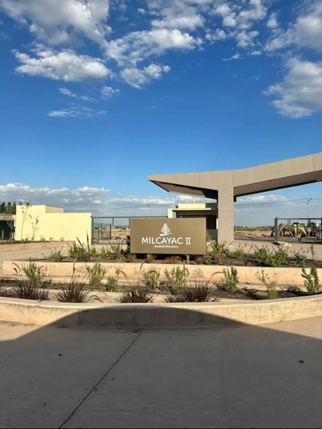 LOTE BARRIO MILCAYAC II, 500M2, CORAZÓN DE MANZANA