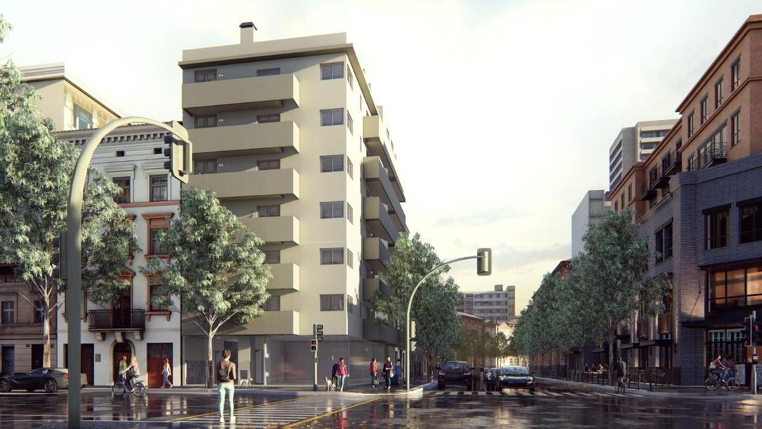VENTA LOCAL ALTA CORDOBA - FINANCIACION