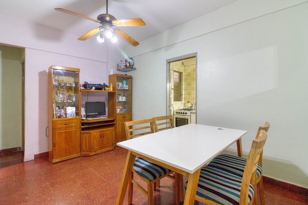 VENTA DEPTO 3 AMBIENTES C/PATIO EN LINIERS