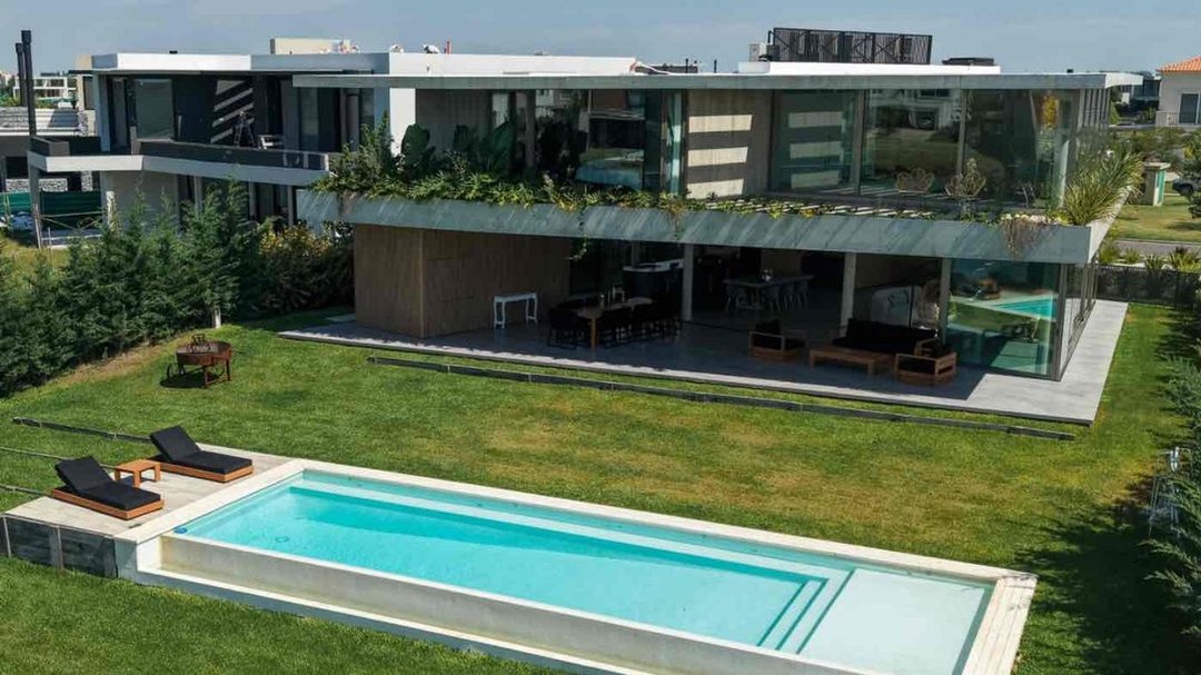 Vta Casa Estrenar 6 ambCostas Casa Diseño Escobar