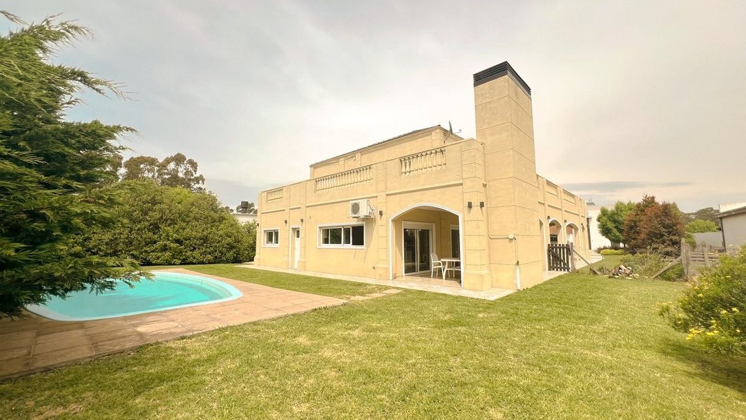 VENTA CASA ARENAS DEL SUR 5 AMBIENTES