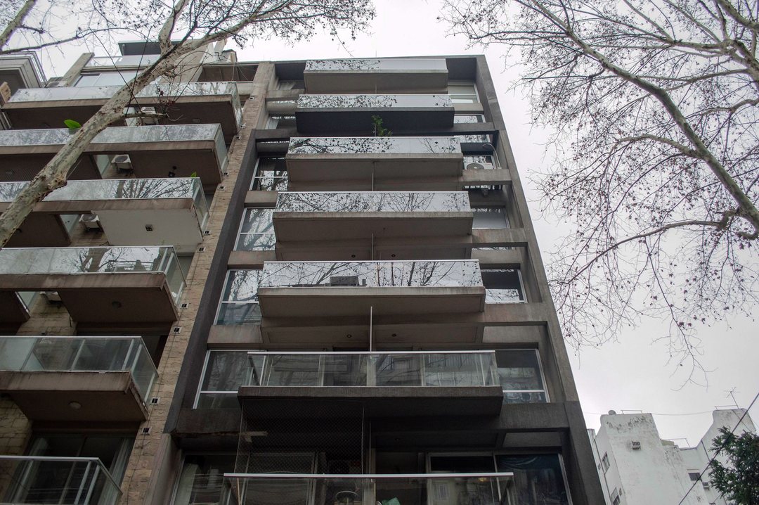 DEPARTAMENTO 2 AMBIENTES VENTA PALERMO C COCHERA