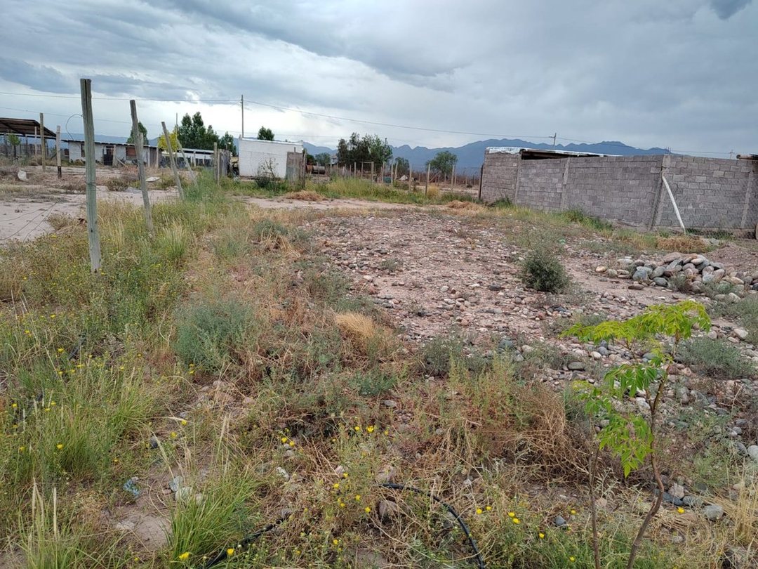 TERRENO EN VENTA FINANCIADO EN LUJAN DE CUYO