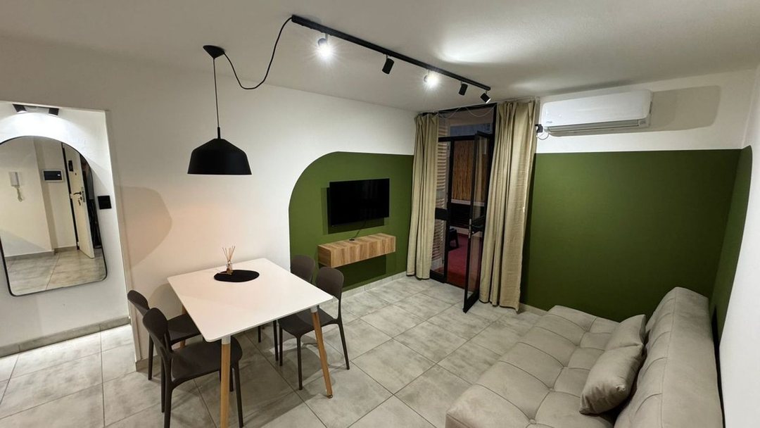 ALQUILER 1 DORM CON MUEBLES   NVA CBA DE CATEGORIA