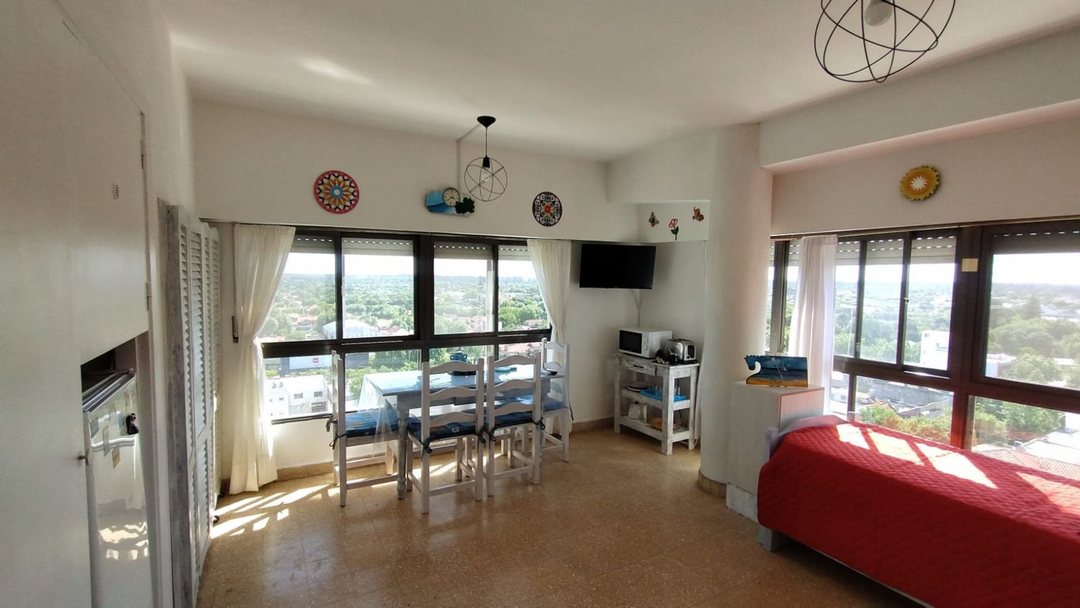Monoambiente en venta Miramar centro
