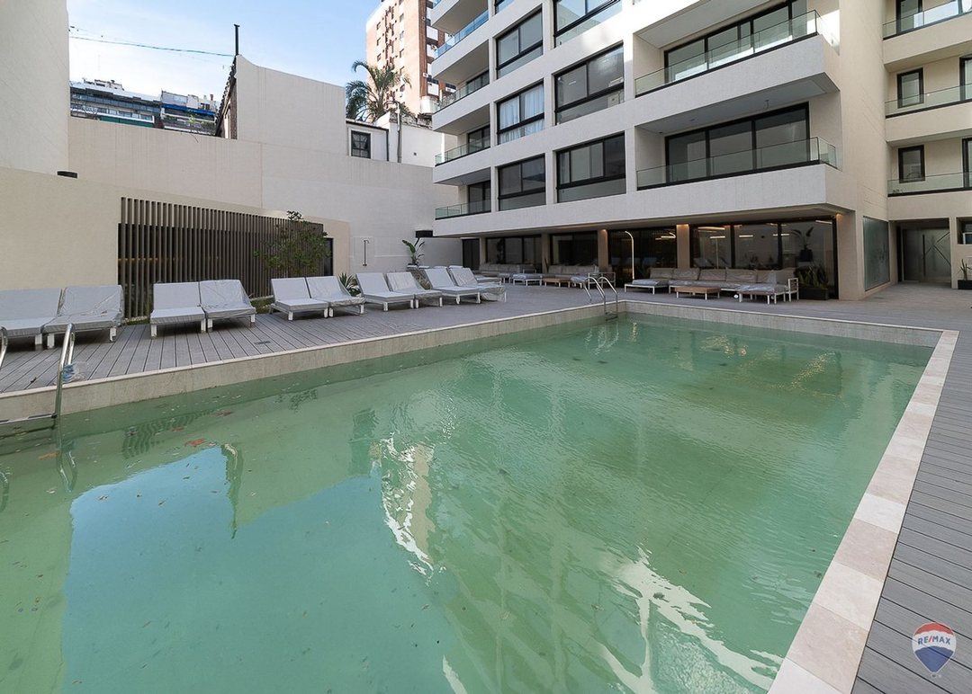 Departamento 2 Amb Venta Belgrano R Amenities