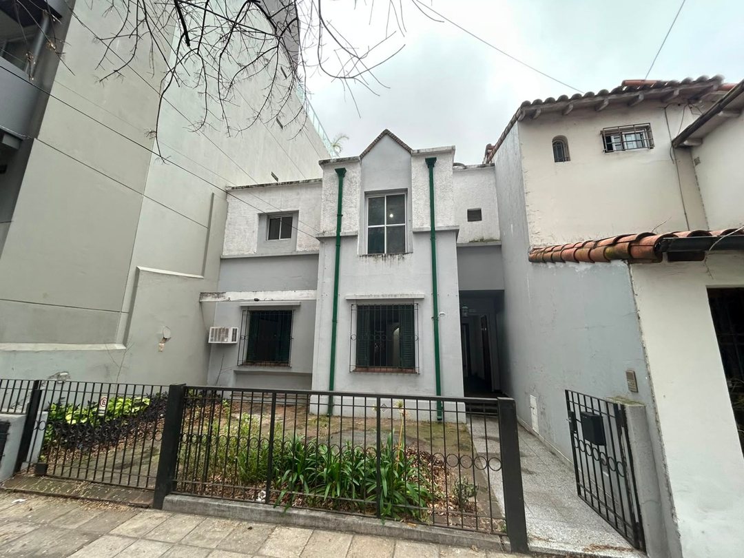 Venta Lote Terreno en Nuñez