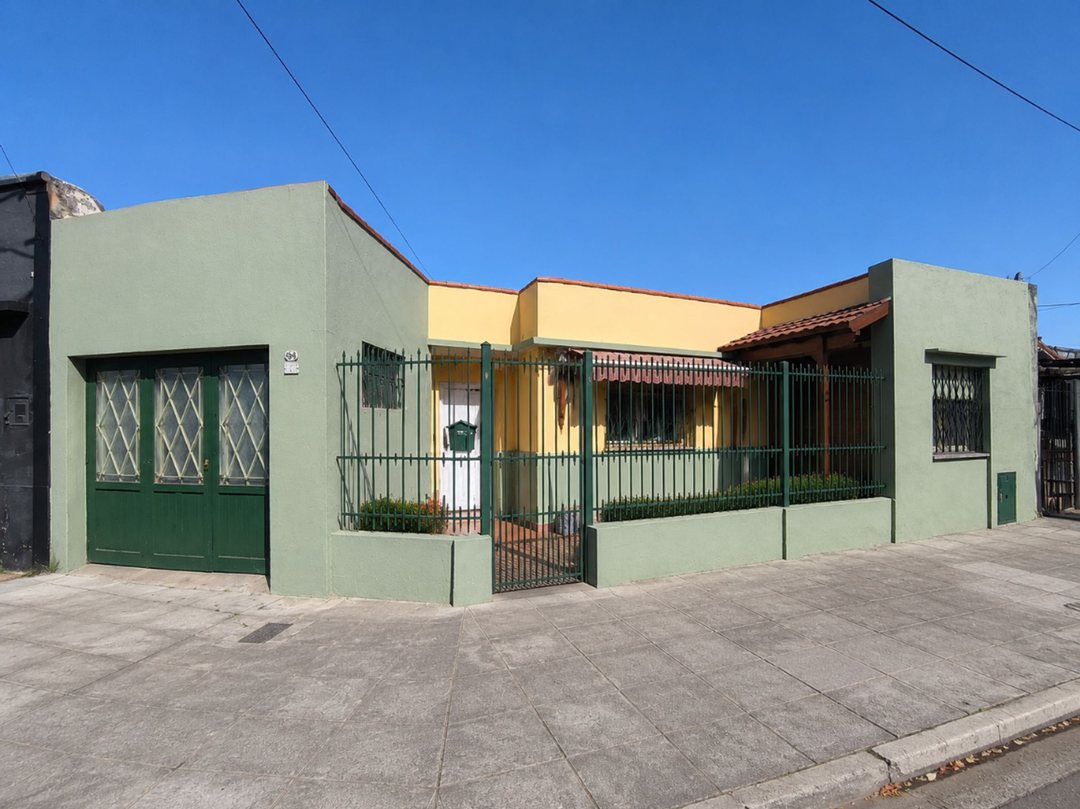 Venta casa 4 ambientes