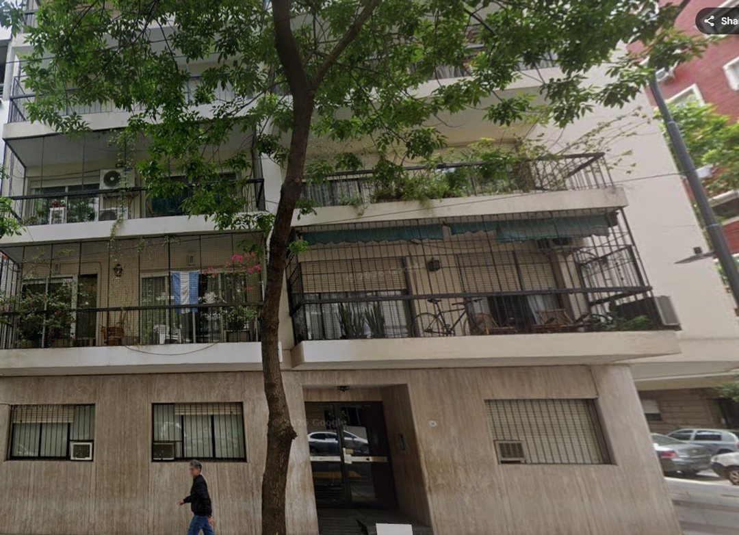Dos amb en Recoleta,ideal estudiantes, zona segura