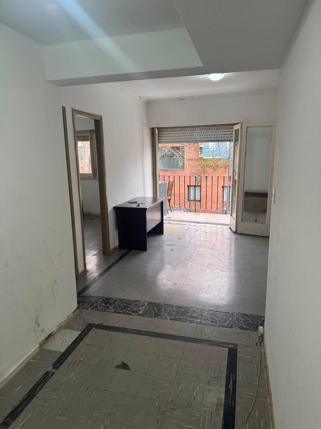 VENTA DEPTO 2AMB + BALCON CABALLITO