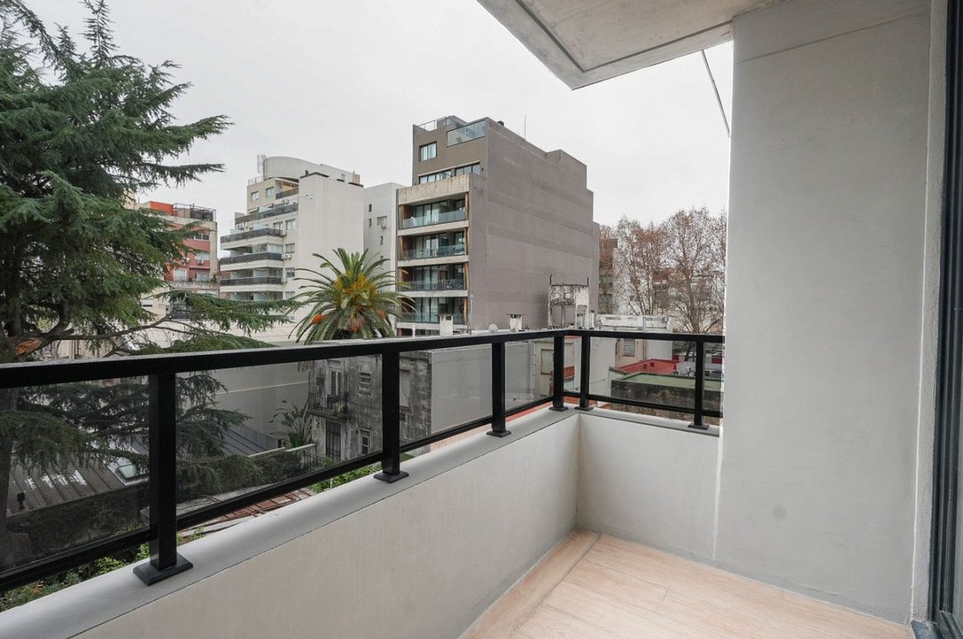 Venta 2 amb, toilette, balcón y cochera PALERMO