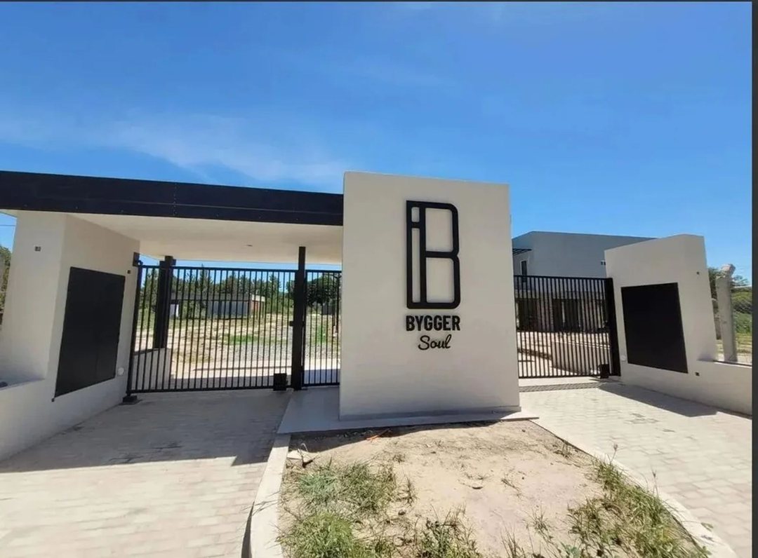 Venta Terreno a 5 minutos de Santa Fe