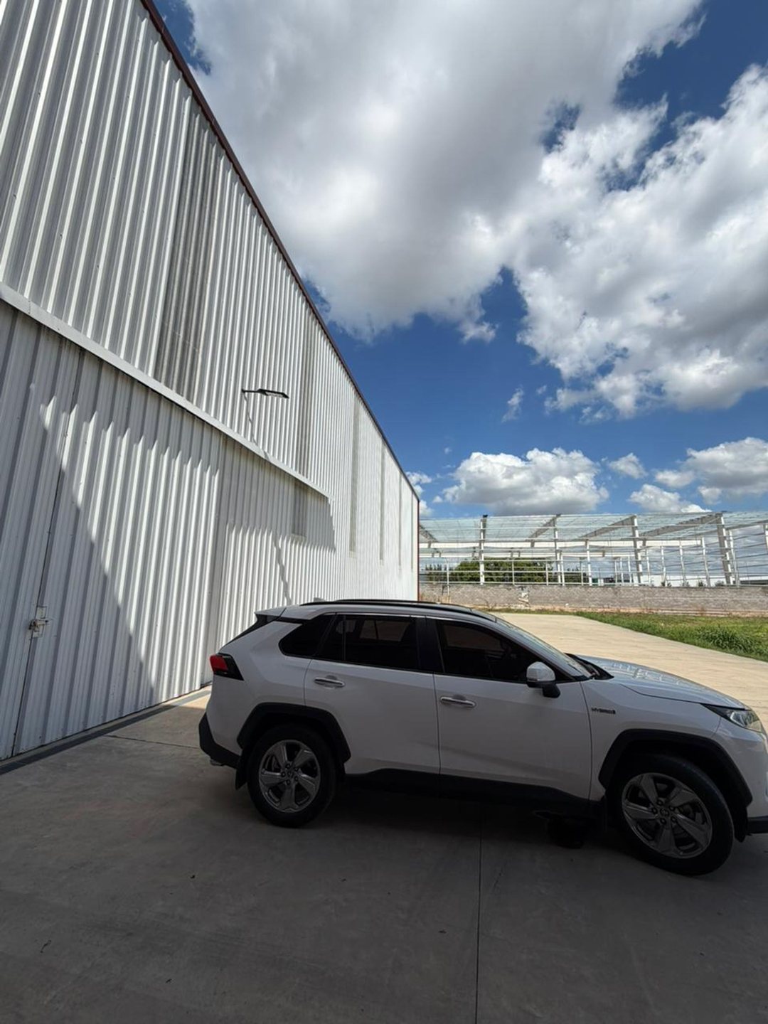 VENTA NAVE INDUSTRIAL POLO EZEIZA A ESTRENAR