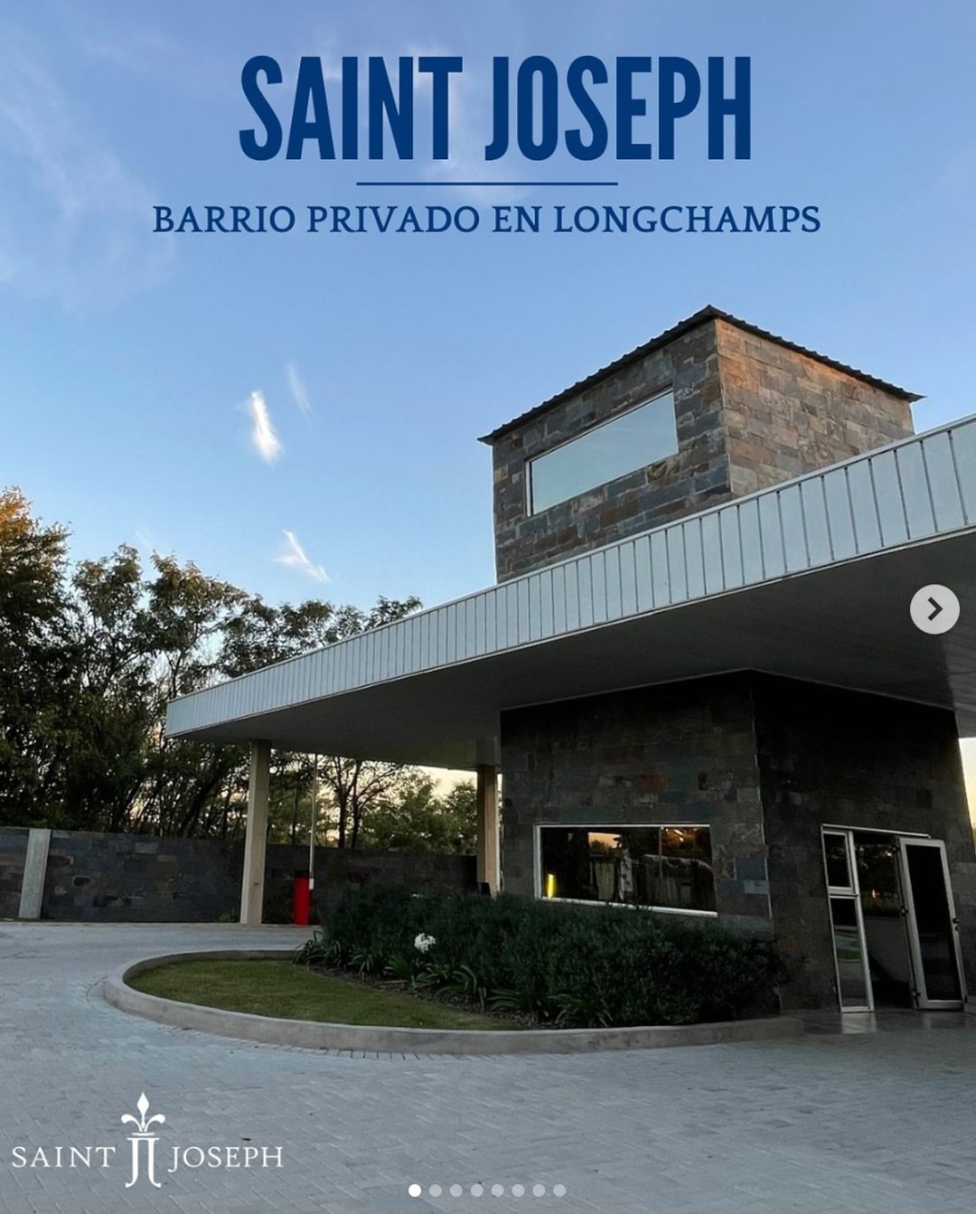 VENTA TERRENO BARRIO PRIVADO SAINT JOSEPH