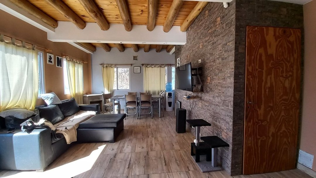 Venta Oportunidad Doble Casa Con Piscina y Cabaña