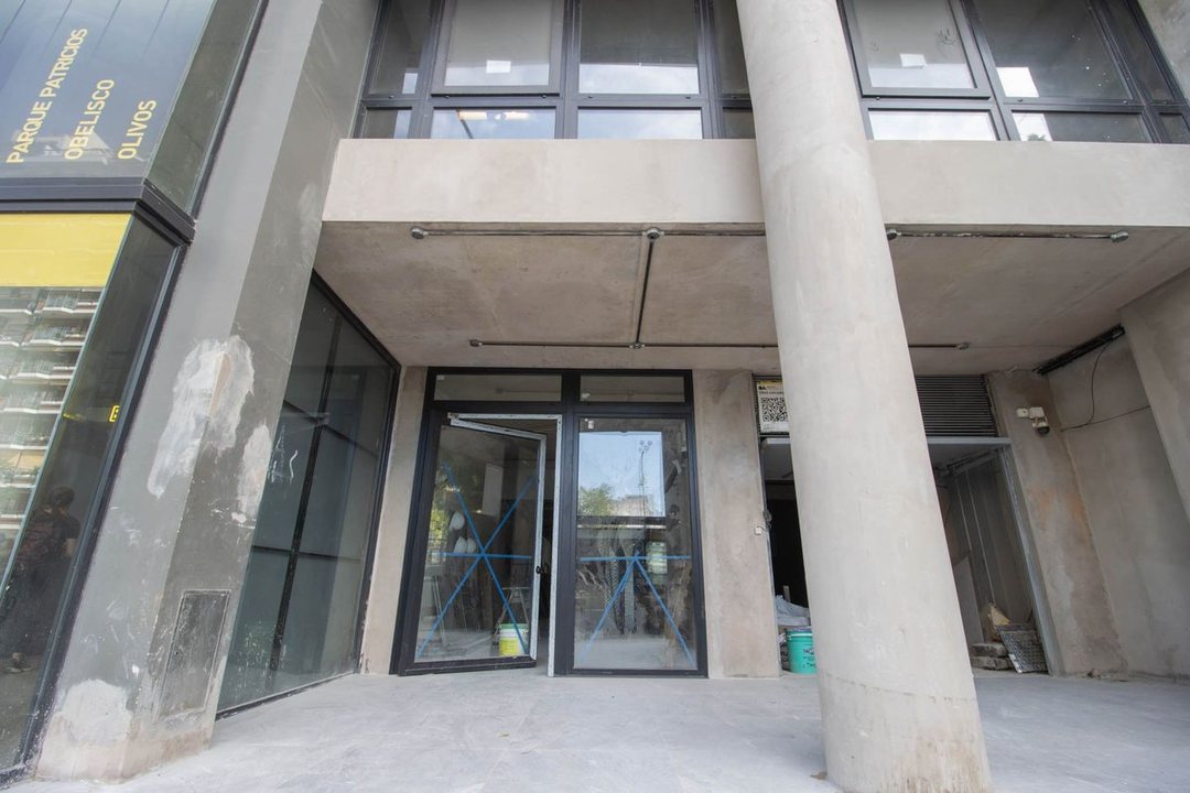 OFICINA A ESTRENAR EN NUÑEZ