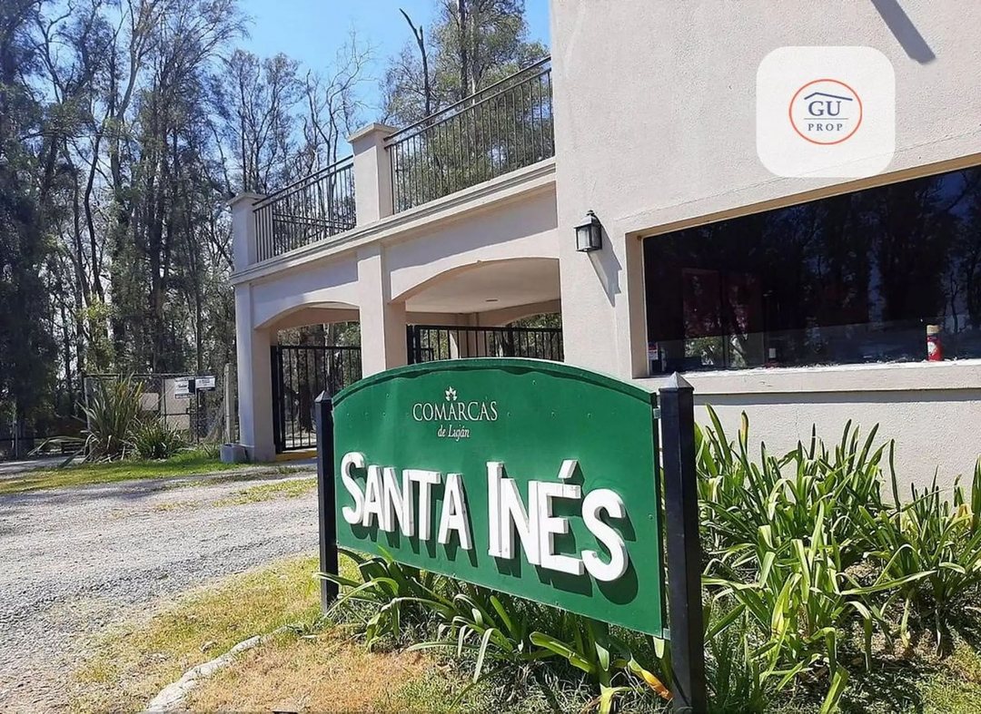 LOTE BARRIO CERRADO COMARCAS DEL LUJAN