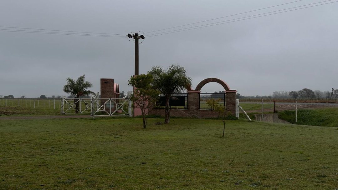 VENTA/25 HAS SUELO 1/ IDEAL CENTRO AGROINDUSTRIAL