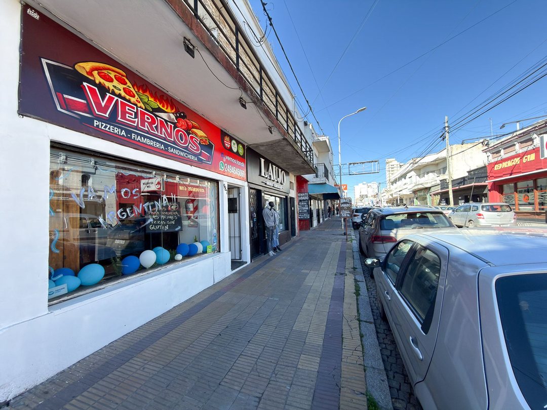 VENTA FONDO DE COMERCIO GASTRONOMICO CENTRO TANDIL