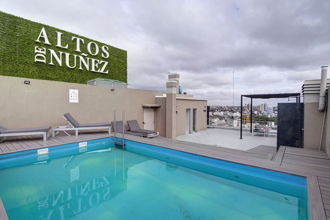 VENTA  3 AMBIENTES  NUÑEZ NUEVO AMENIDADES BALCON