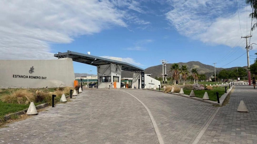 LOTE EN VENTA ESTANCIA ROMERO DAY, MENDOZA