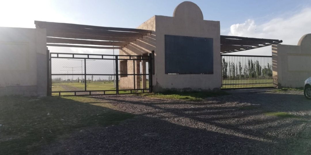Lote Barrio Casas de Campo, Maipú
