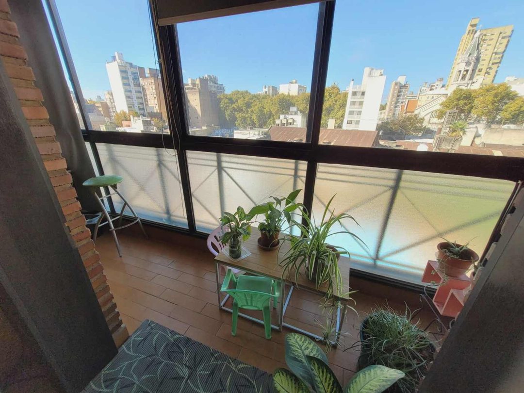 Venta Depto 2 Dormitorios - Pueyrredón  1100
