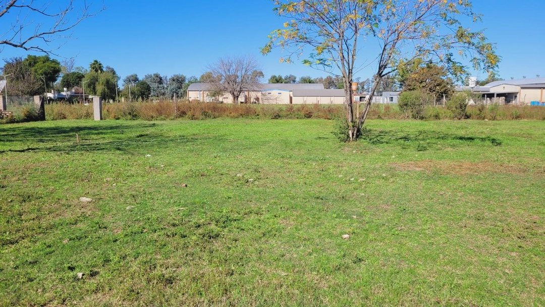 Venta Lote en Oliveros Sup 267m2 - Lote M.